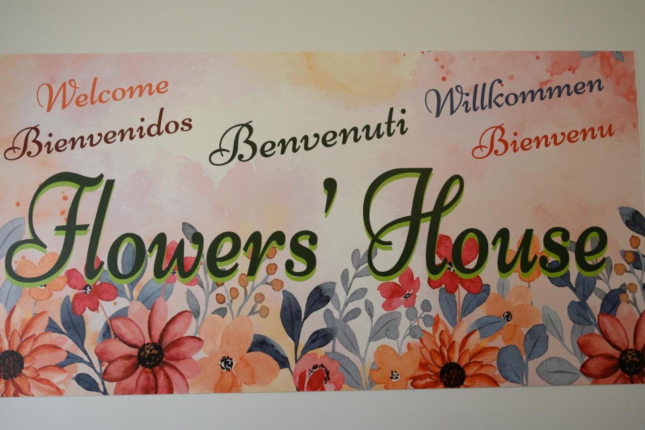 Flowers' House カステッランマーレ・ディ・スタービア エクステリア 写真